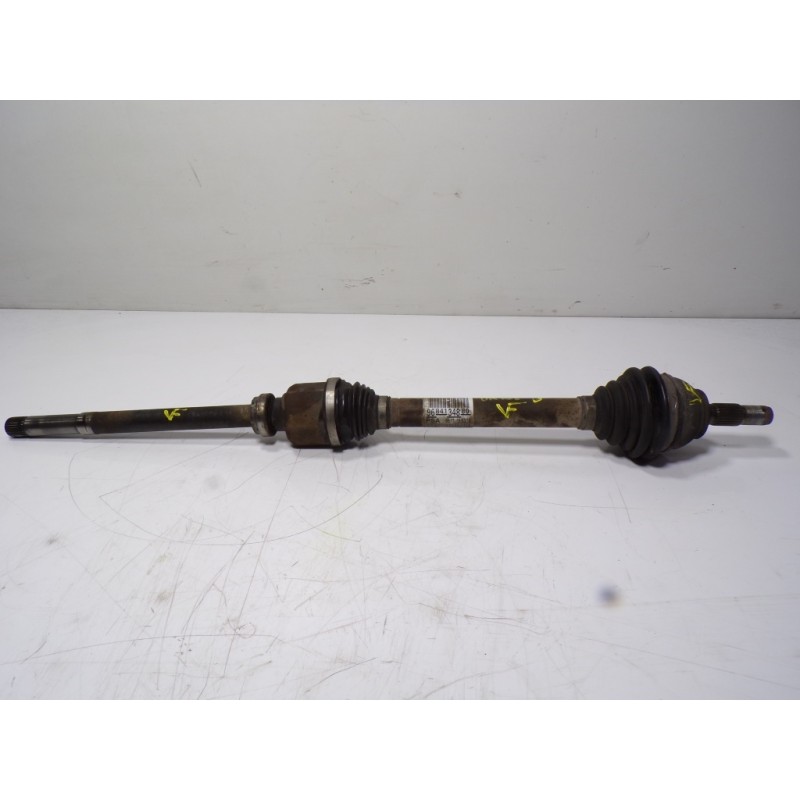 Recambio de transmision derecha para citroën c4 lim. 1.6 blue-hdi fap referencia OEM IAM 3273VN 9684134880 