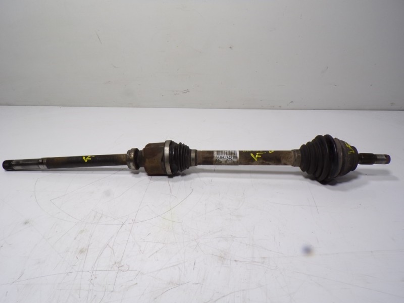 Recambio de transmision derecha para citroën c4 lim. 1.6 blue-hdi fap referencia OEM IAM 3273VN 9684134880 