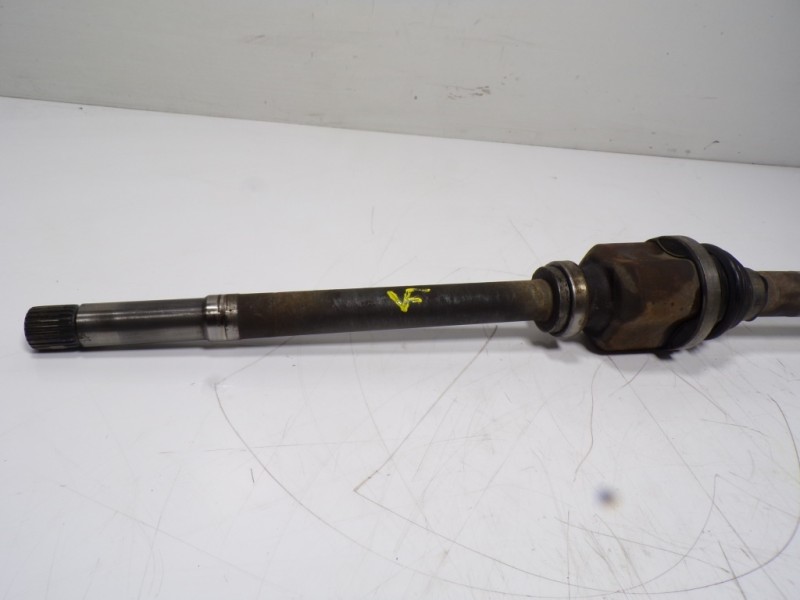 Recambio de transmision derecha para citroën c4 lim. 1.6 blue-hdi fap referencia OEM IAM 3273VN 9684134880 