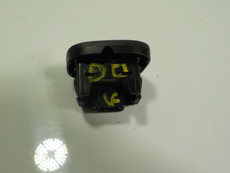 Recambio de mando elevalunas delantero derecho para fiat panda (319) 1.2 cat referencia OEM IAM 735536760 735536760 