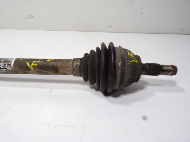 Recambio de transmision derecha para citroën c4 lim. 1.6 blue-hdi fap referencia OEM IAM 3273VN 9684134880 