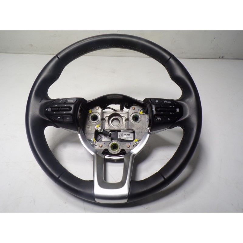 Recambio de volante para kia rio (yb) 1.0 tgdi cat referencia OEM IAM 56100H8NA0WK 58130H8000 56111H8100WK