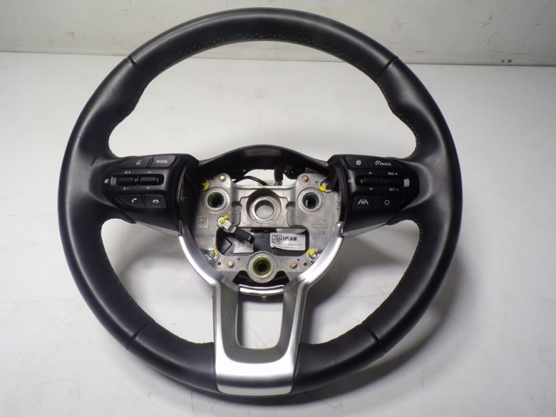 Recambio de volante para kia rio (yb) 1.0 tgdi cat referencia OEM IAM 56100H8NA0WK 58130H8000 56111H8100WK