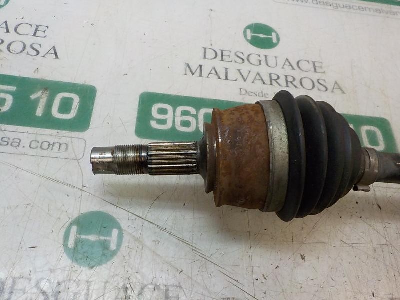 Recambio de transmision izquierda para opel corsa e selective referencia OEM IAM 13149830  