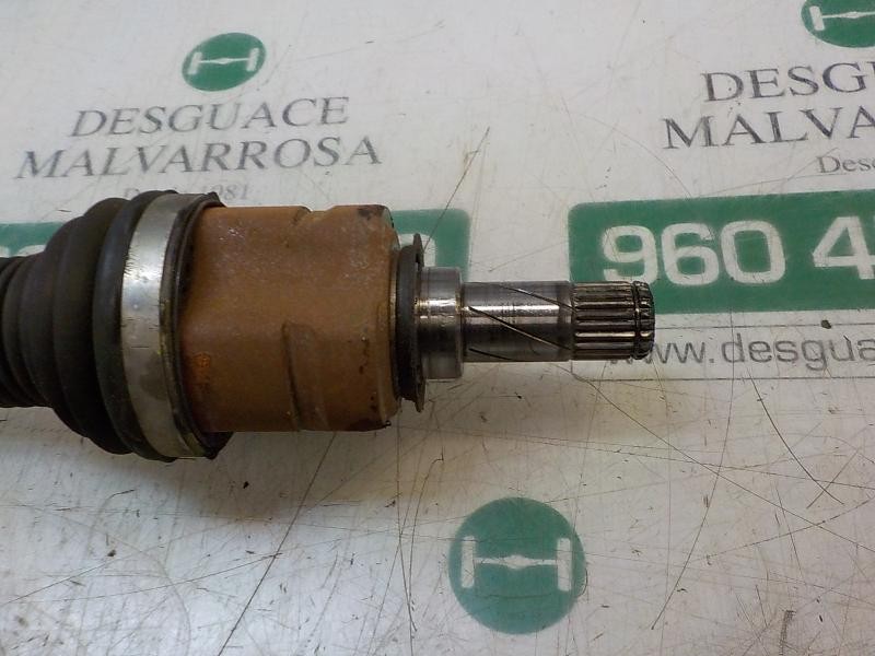 Recambio de transmision izquierda para opel corsa e selective referencia OEM IAM 13149830  