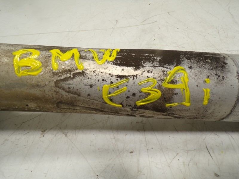 Recambio de amortiguador delantero izquierdo para bmw serie 5 berlina (e39) 520i referencia OEM IAM  824904557210 