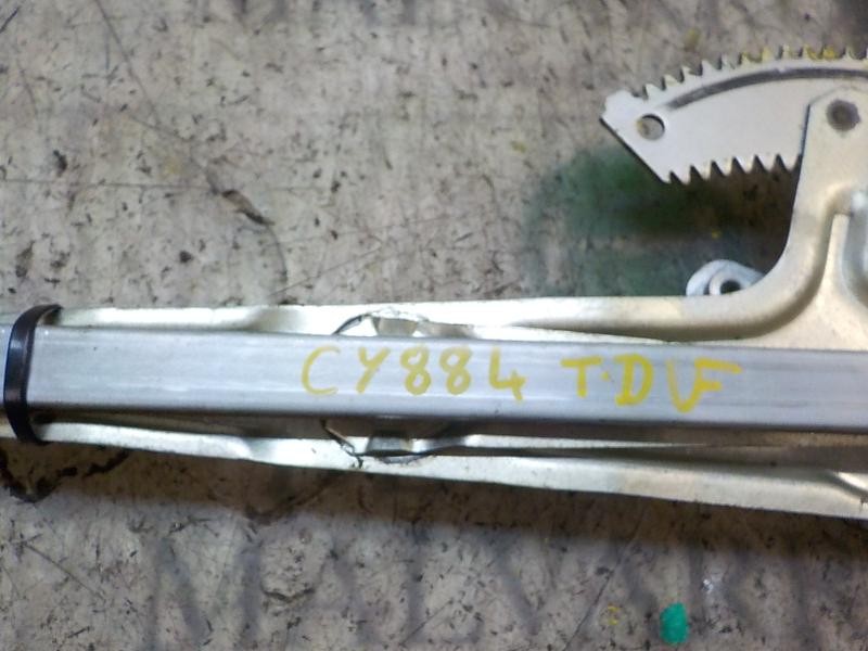 Recambio de elevalunas trasero derecho para mitsubishi asx (ga0w) 1.8 di-d cat referencia OEM IAM 5743A178  