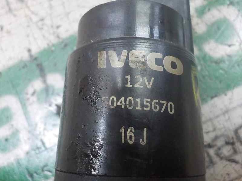 Recambio de bomba limpia para iveco daily conf. paquetería (sommer) 2.3 diesel cat referencia OEM IAM   