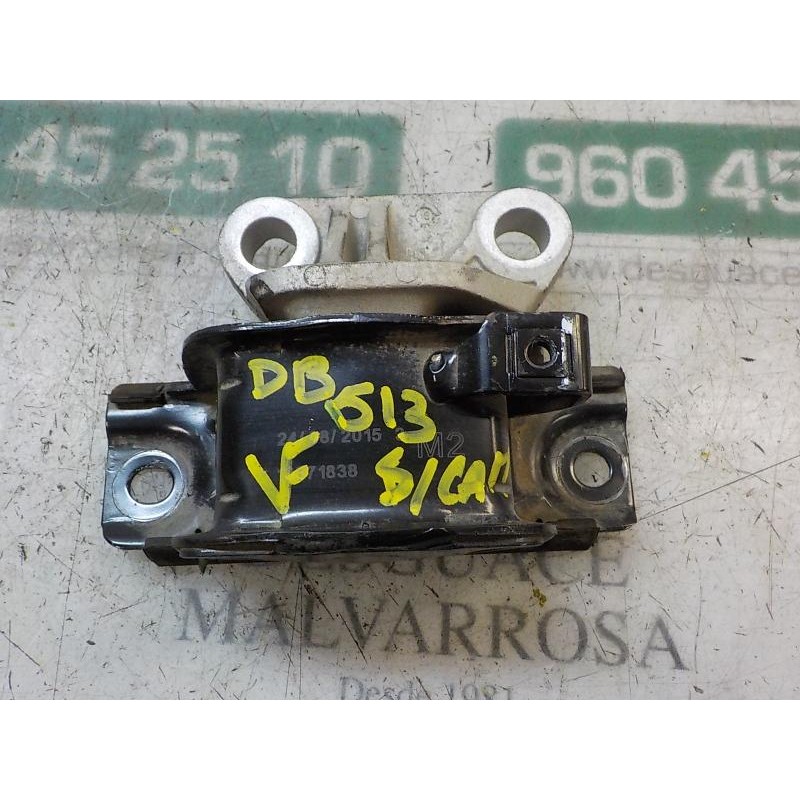 Recambio de soporte cambio para opel corsa e selective referencia OEM IAM 13371838  