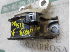 Recambio de soporte cambio para opel corsa e selective referencia OEM IAM 13371838   2