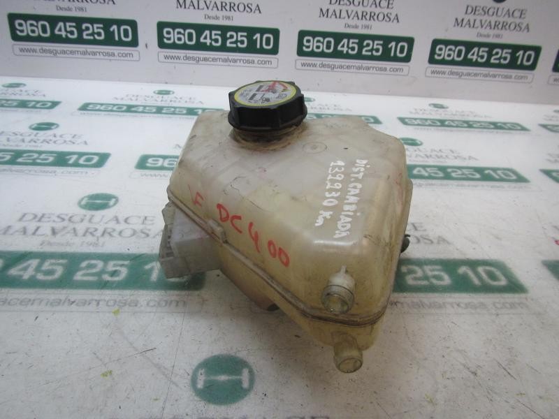 Recambio de deposito expansion para ford fiesta (cb1) 1.4 tdci cat referencia OEM IAM 1504818  