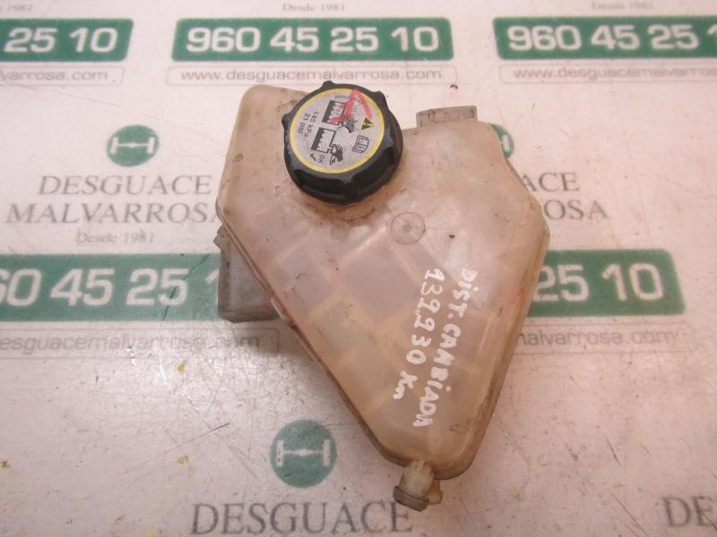 Recambio de deposito expansion para ford fiesta (cb1) 1.4 tdci cat referencia OEM IAM 1504818  