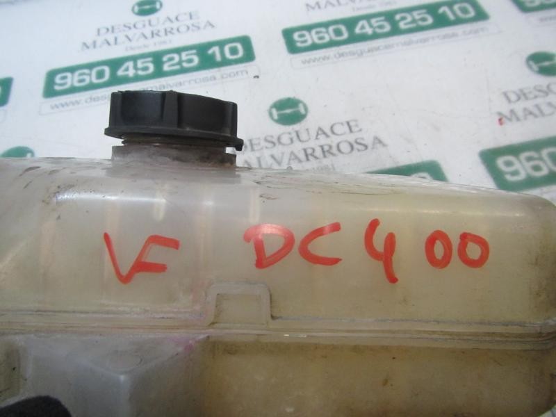 Recambio de deposito expansion para ford fiesta (cb1) 1.4 tdci cat referencia OEM IAM 1504818  