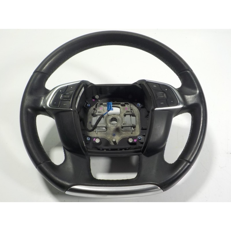 Recambio de volante para citroën c4 lim. 1.6 blue-hdi fap referencia OEM IAM 98039712ZD 98039712ZD 