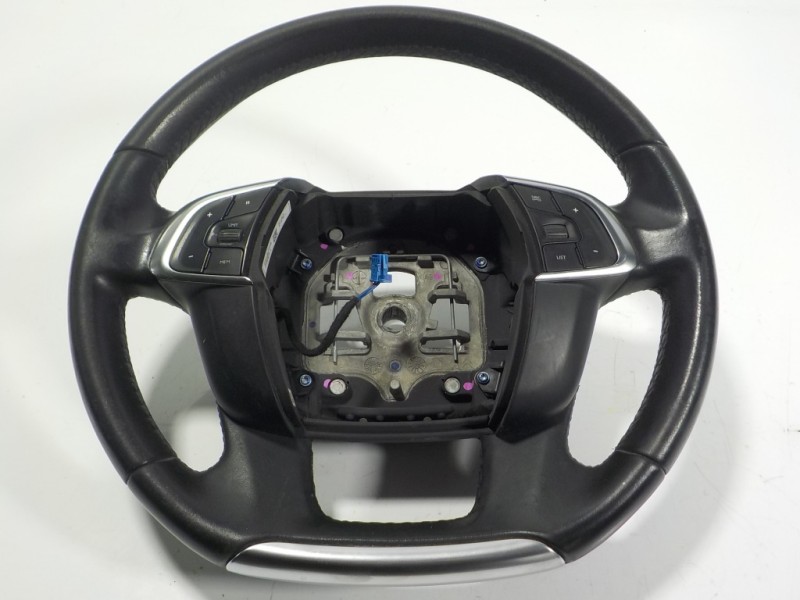 Recambio de volante para citroën c4 lim. 1.6 blue-hdi fap referencia OEM IAM 98039712ZD 98039712ZD 