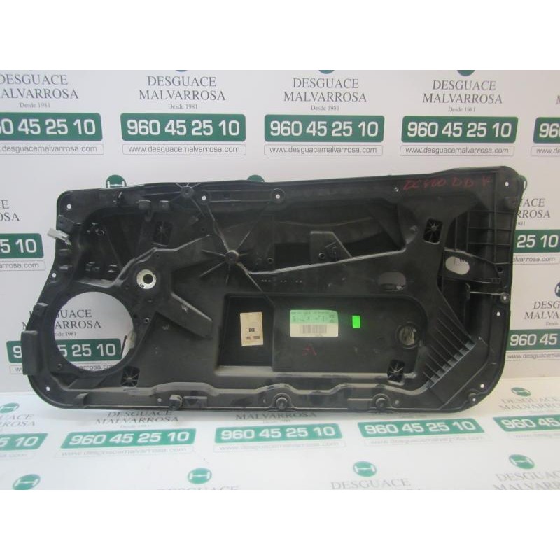 Recambio de elevalunas delantero derecho para ford fiesta (cb1) 1.4 tdci cat referencia OEM IAM 1836011 8A61B23200 