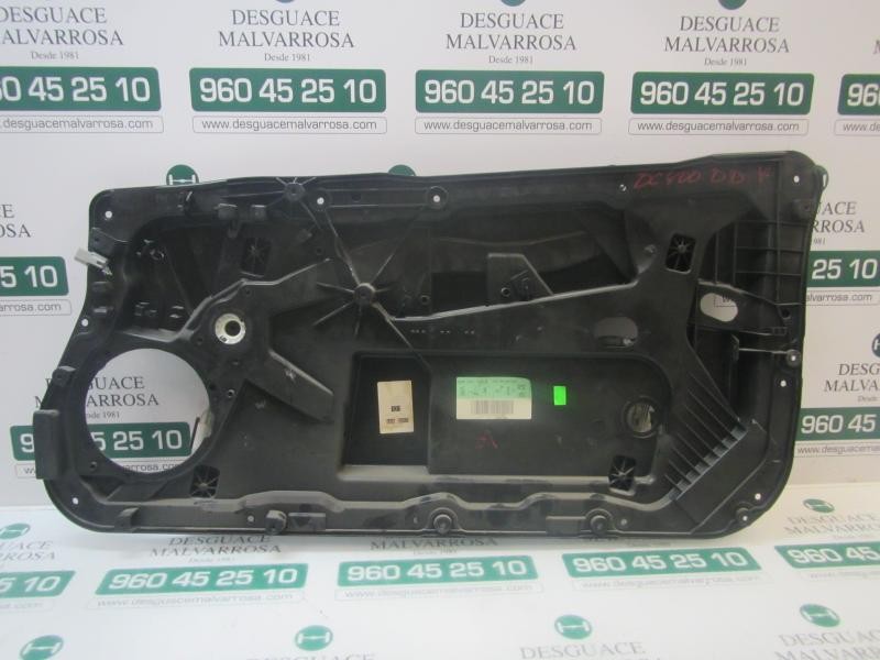 Recambio de elevalunas delantero derecho para ford fiesta (cb1) 1.4 tdci cat referencia OEM IAM 1836011 8A61B23200 