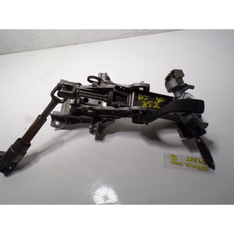 Recambio de columna direccion para ford tourneo connect 1.5 ecoblue tdci cat referencia OEM IAM 2390126 AV6N3C529EA 
