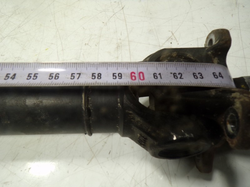 Recambio de transmision central delantera para bmw serie 1 lim. (f20) 2.0 turbodiesel referencia OEM IAM 26209425910  