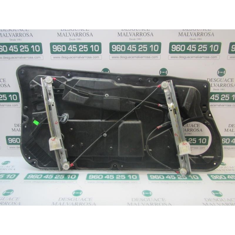 Recambio de elevalunas delantero derecho para ford fiesta (cb1) 1.4 tdci cat referencia OEM IAM 1836011 8A61B23200 