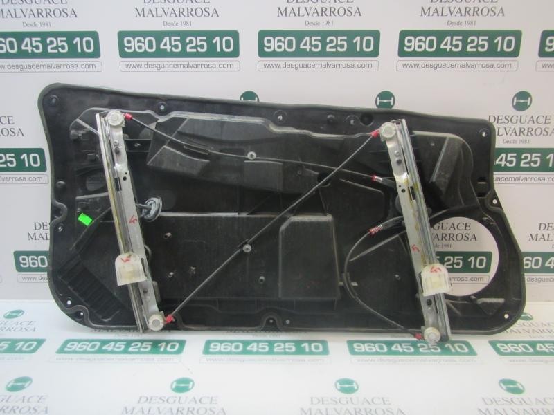 Recambio de elevalunas delantero derecho para ford fiesta (cb1) 1.4 tdci cat referencia OEM IAM 1836011 8A61B23200 