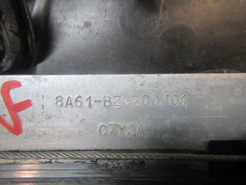 Recambio de elevalunas delantero derecho para ford fiesta (cb1) 1.4 tdci cat referencia OEM IAM 1836011 8A61B23200 