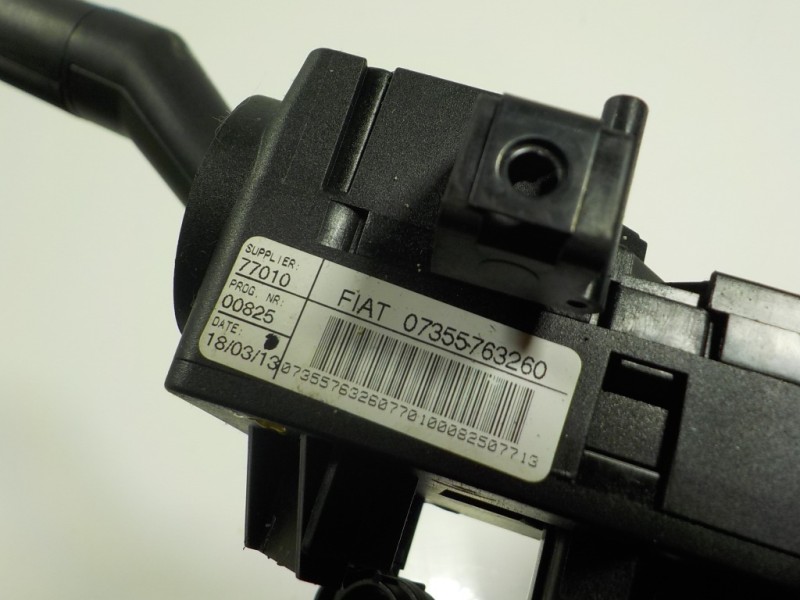 Recambio de mando luces para fiat panda (319) 1.2 cat referencia OEM IAM 735576326 07355763260 