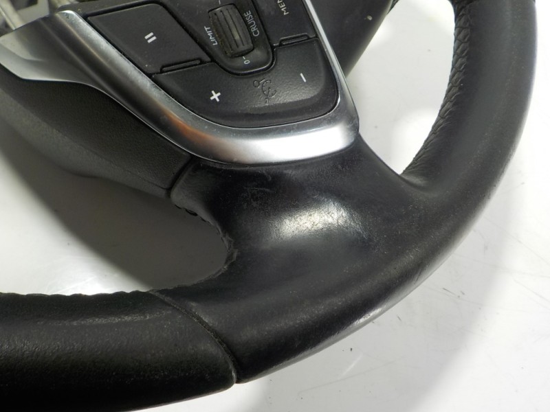 Recambio de volante para citroën c4 lim. 1.6 blue-hdi fap referencia OEM IAM 98039712ZD 98039712ZD 