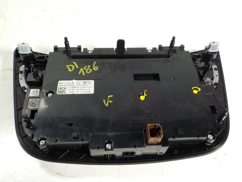 Recambio de mando climatizador para peugeot 508 2.0 blue-hdi fap referencia OEM IAM 98077013XZ 98077013XZ E1100668