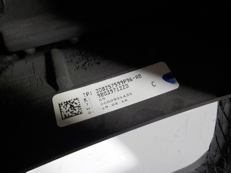 Recambio de volante para citroën c4 lim. 1.6 blue-hdi fap referencia OEM IAM 98039712ZD 98039712ZD 