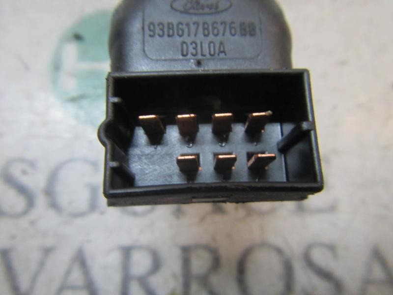 Recambio de mando retrovisor para ford fiesta (cb1) 1.4 tdci cat referencia OEM IAM 4495427  