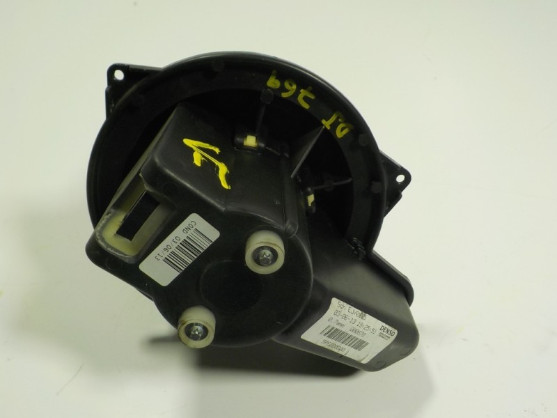 Recambio de motor calefaccion para fiat panda (319) 1.2 cat referencia OEM IAM 77366916 5P6220300 