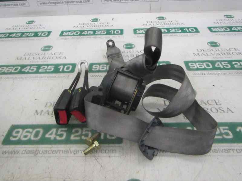 Recambio de cinturon seguridad trasero derecho para seat leon (1m1) signo referencia OEM IAM   