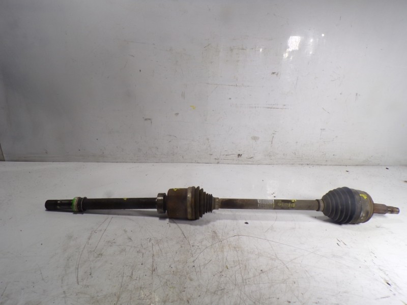 Recambio de transmision derecha para renault master kasten 2.3 dci diesel cat referencia OEM IAM 391002176R 391002176R 