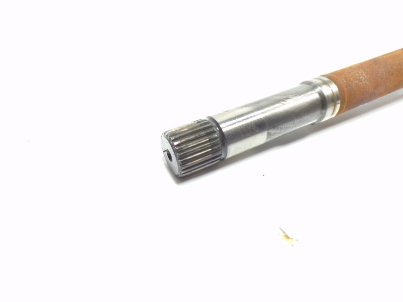 Recambio de transmision derecha para peugeot partner kombi 1.6 blue-hdi fap referencia OEM IAM 3273LP 9660782880 