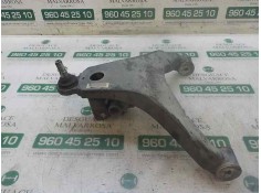 Recambio de brazo suspension inferior delantero derecho para iveco daily conf. paquetería (sommer) 2.3 diesel cat referencia OEM