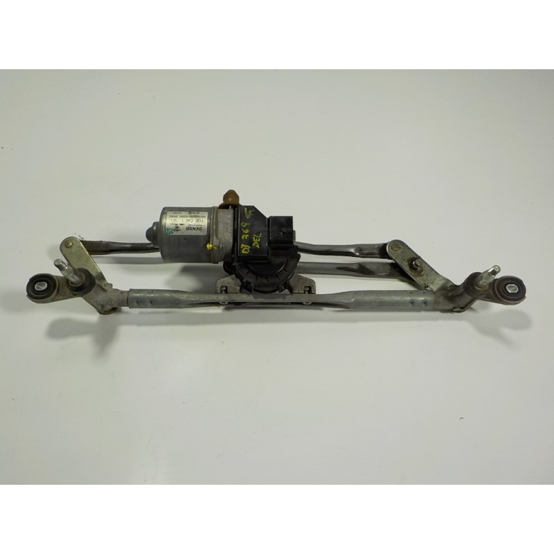 Recambio de motor limpia delantero para fiat panda (319) 1.2 cat referencia OEM IAM 51843622 MS1592009260 