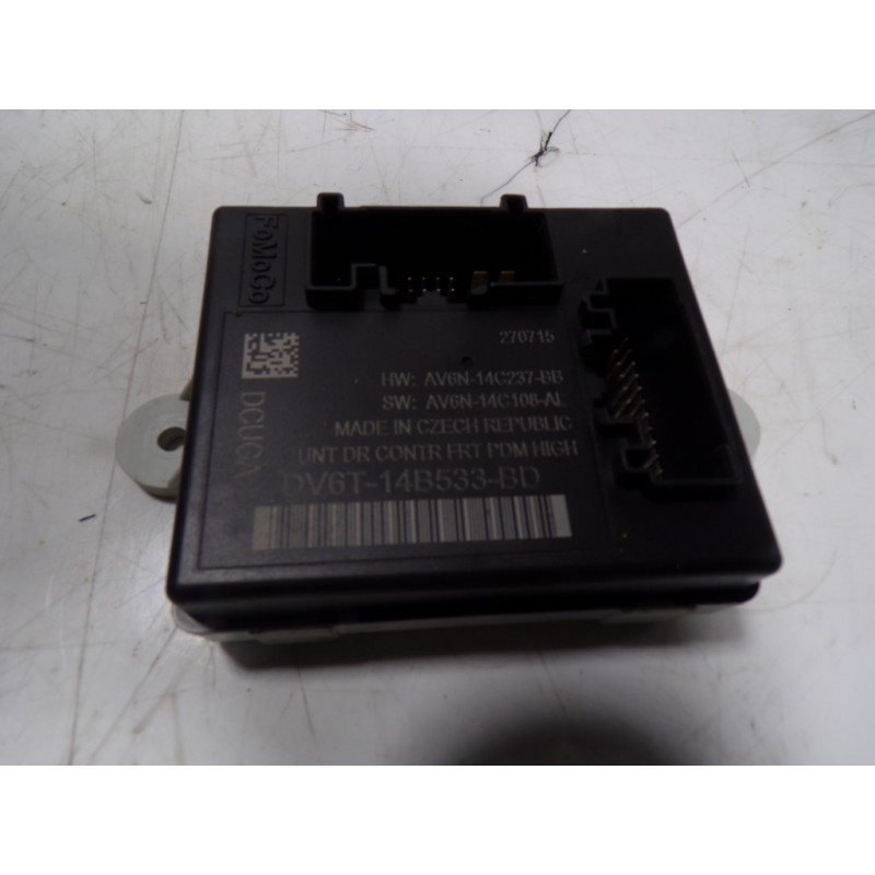 Recambio de modulo electronico para ford tourneo connect 1.5 ecoblue tdci cat referencia OEM IAM 1908977 DV6T14B533BD 