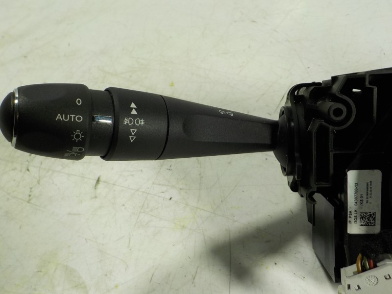 Recambio de mando luces para peugeot 508 2.0 blue-hdi fap referencia OEM IAM 98000241ZD 98000241ZD 