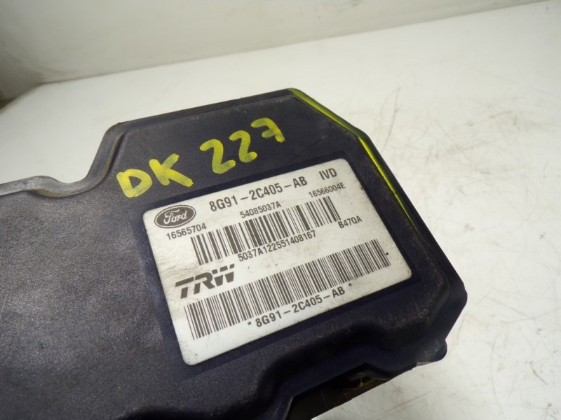 Recambio de abs para ford galaxy (ca1) 2.0 tdci cat referencia OEM IAM 1762179 8G912C405AB 54085037A