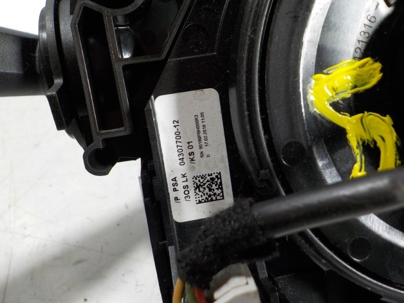 Recambio de mando luces para peugeot 508 2.0 blue-hdi fap referencia OEM IAM 98000241ZD 98000241ZD 