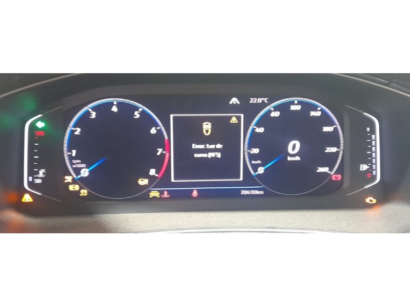 Recambio de cuadro instrumentos para volkswagen t-roc 1.5 16v tsi act referencia OEM IAM 17A920790 17A920790 