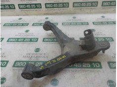 Recambio de brazo suspension inferior delantero izquierdo para iveco daily conf. paquetería (sommer) 2.3 diesel cat referencia O 2