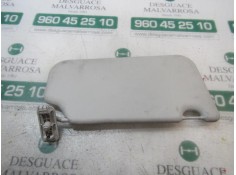 Recambio de parasol izquierdo para ford fiesta (cb1) 1.4 tdci cat referencia OEM IAM 1702310   2