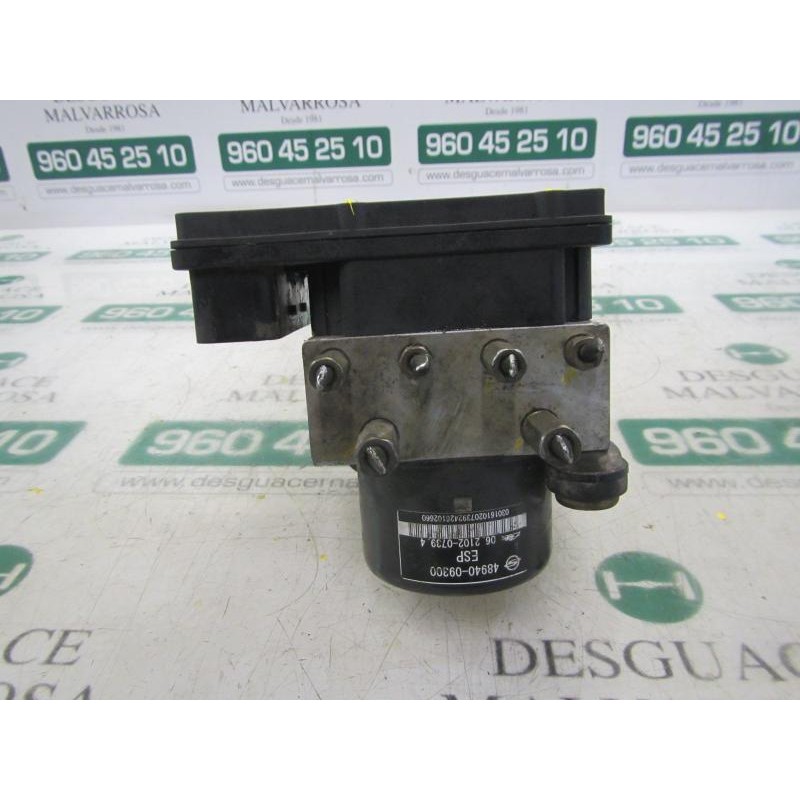 Recambio de abs para ssangyong kyron 200 xdi limited referencia OEM IAM   