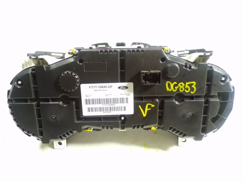 Recambio de cuadro instrumentos para ford transit connect 1.5 tdci cat referencia OEM IAM 2005173 FT1T10849GF 