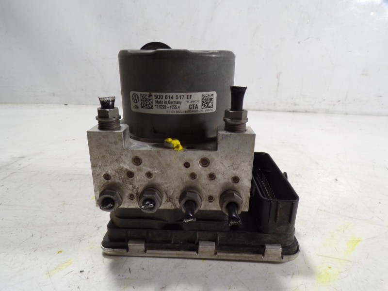 Recambio de abs para volkswagen golf vii lim. (bq1) 1.6 tdi referencia OEM IAM 5Q0614517ESBEF 5Q0614517EF 10091703243
