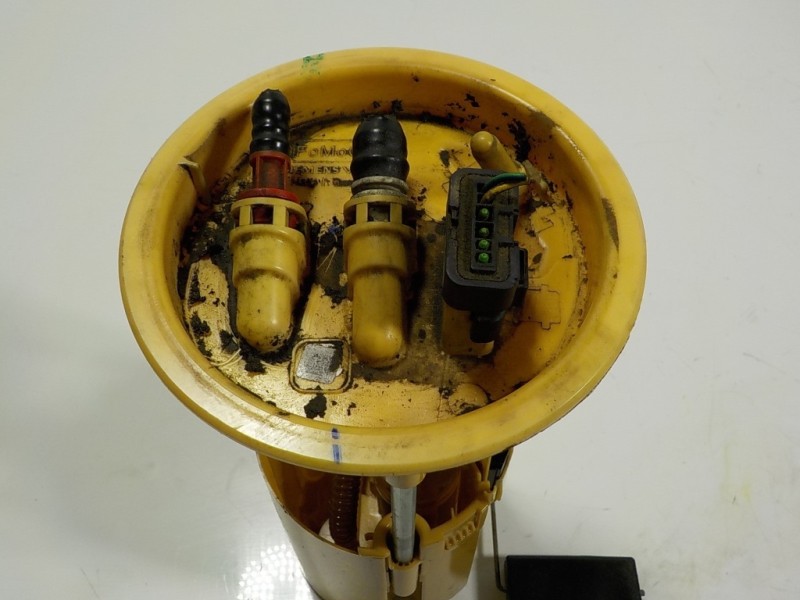 Recambio de aforador para ford galaxy (ca1) 2.0 tdci cat referencia OEM IAM 1500998  