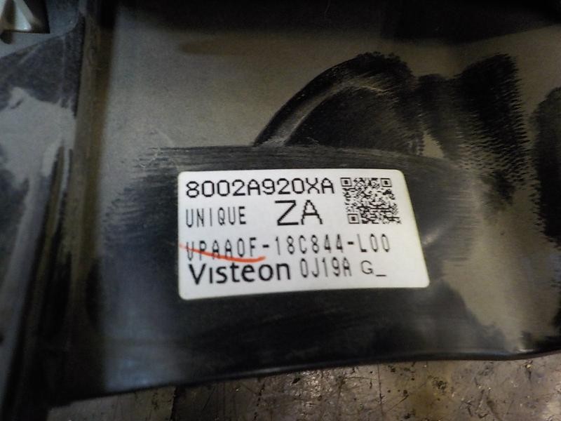 Recambio de mando multifuncion para mitsubishi asx (ga0w) 1.8 di-d cat referencia OEM IAM 8002A920XA 8002A920XA 