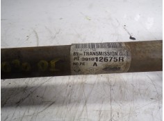 Recambio de transmision izquierda para renault master kasten 2.3 dci diesel cat referencia OEM IAM 391012675R   2
